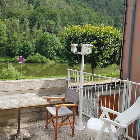 Le Balcon Sur La Meuse Villa Revin  Eksteriør bilde
