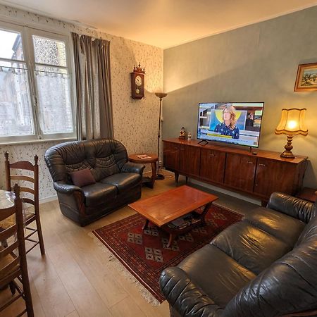 Le Balcon Sur La Meuse Villa Revin  Eksteriør bilde