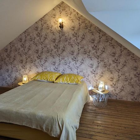 Le Balcon Sur La Meuse Villa Revin  Eksteriør bilde