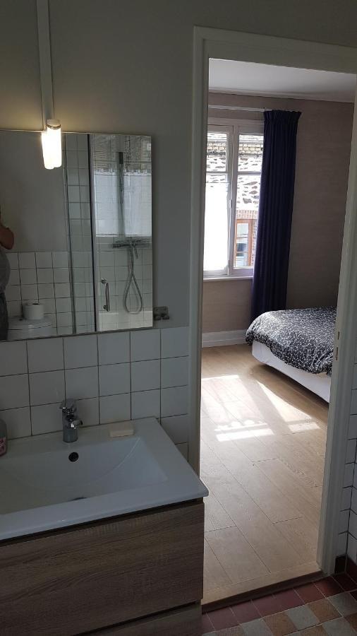 Le Balcon Sur La Meuse Villa Revin  Eksteriør bilde