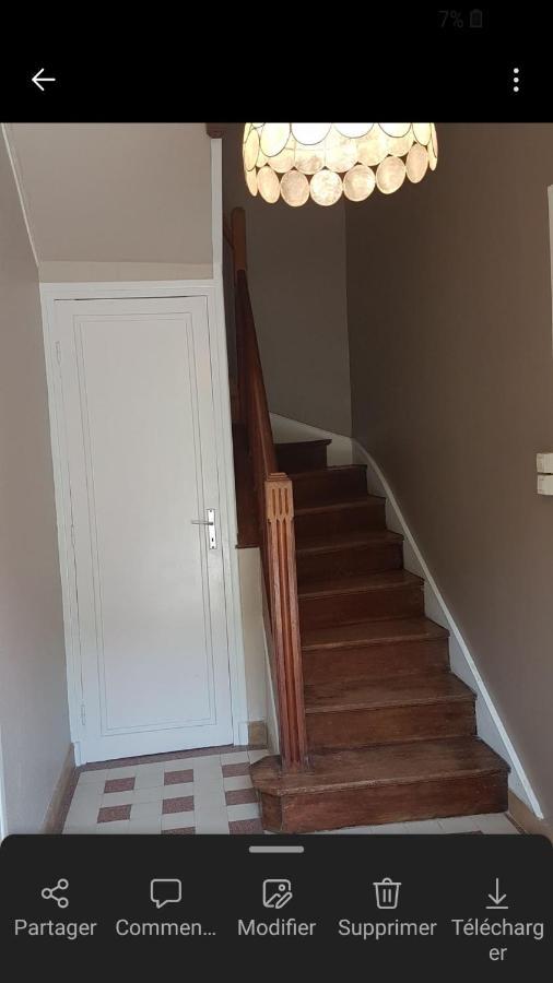Le Balcon Sur La Meuse Villa Revin  Eksteriør bilde